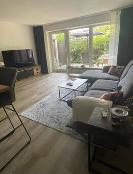 Terrassenwohnung - Provisionsfrei über 2 Etagen mit über 128 m2 Wohn-u.Nutzfläche - Ahrensburg