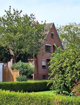 Vermietetes Einfamilienhaus in Accum zu verkaufen! - Schortens