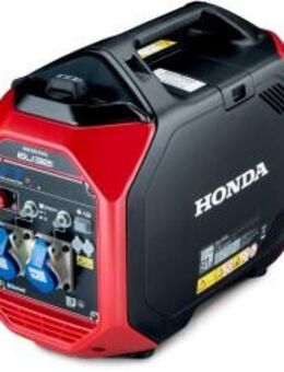 Honda EU32i Benzin-Generator, 3,2kW - Kandergrund