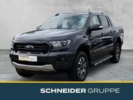 Ford Ranger, Wildtrak Doppelkabine, Jahr 2022 - Hof