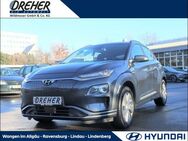 Hyundai Kona Elektro, , Jahr 2020 - Wangen (Allgäu)