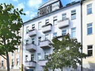 Komplett möblierte Wohnung mit sonniger Loggia - Berlin