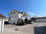 RESERVIERT: Freie 2-Zimmer-Balkongeschosswohnung, Garage, Stellpl., EBK, neuwertig - Schrobenhausen