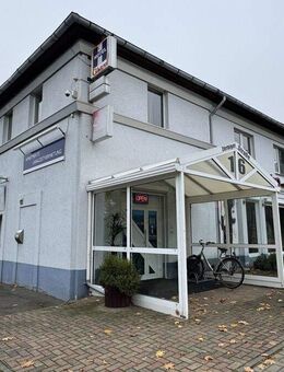 Anlageobjekt mit Gewerbe und Zimmervermietung-vielseitig nutzbar im Industriezentrum von Bitterfeld - Bitterfeld-Wolfen