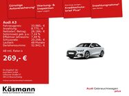 Audi A3, Lim advanced 35TFSI S line, Jahr 2023 - Mosbach