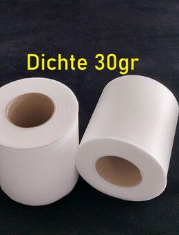 2x Vliesrolle XXL 15cm x 50m lang, Dichte 30gr für Clarisea SK5000 und MarineClean MC5000 - Kirchhaslach