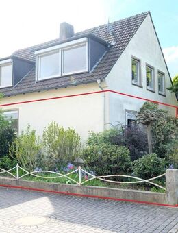 Zur Miete: Erdgeschosswohnung mit Garten und Garage in Toplage - Kleve (Nordrhein-Westfalen)