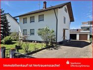 Ettenheim - Zweifamilienhaus zum Verlieben! - Ettenheim