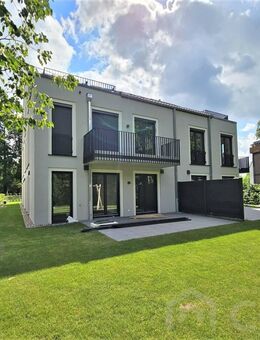 Letzte Einheit! 3-Zi.-Wohnung mit großer Terrasse & West-Ausrichtung - Hamburg