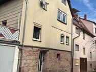 Leben in der Altstadt im schönen Rieneck! - Rieneck