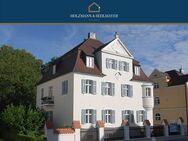 Wohnen im Denkmal 4-Zimmer-Wohnung im Klötzlmüllerviertel - Landshut