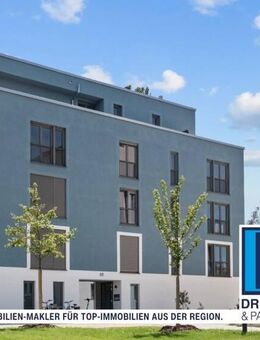 3-Zi-Wohnung in zentraler Lage mit Dachterrasse und Eichenparkett! - Ingolstadt