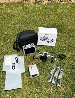 Dji Mini 4 Pro Combo RC2 - Grenzach-Wyhlen