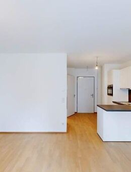 Charmante 1-Zimmer-Wohnung im Erstbezug - Augsburg