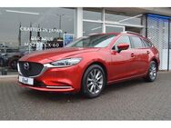 Mazda 6 Kombi Exclusive-Line, AHK, 360°, NAVI, SITZHZ - Heinsberg