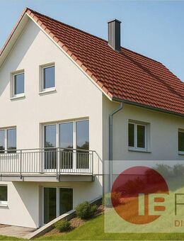 Provisionsfrei! Einfamilienhaus mit Hanggeschoss und großzügigem Garten - Neustadt (Wied)