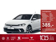 VW Polo, 1.0 l TSI R-Line OPF, Jahr 2022 - Straubing