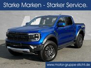 Ford Ranger, Raptor DOKA #ANHÃNGER # #ROLLO, Jahr 2022 - Hof