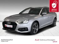 Audi A4, Avant 40 TDI advanced, Jahr 2021 - Hamburg