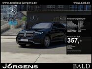 Mercedes EQC 400, AMG-Sport 19, Jahr 2022 - Hagen (Stadt der FernUniversität)