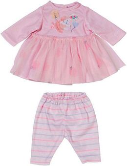 Baby Born Puppenkleidung Kleid Rosé 36 cm (Set)
