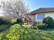 Familienfreundlicher Bungalow in erstklassiger Lage am Niederberg - Bad Vilbel! - Bad Vilbel