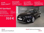 Audi A3, Sportback 35 TDI advanced, Jahr 2024 - Frankfurt (Main)