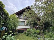 Ein Haus mit Seele - Freistehendes Familienidyll mit Potenzial und Blick ins Grüne in bester Lage - Bad Herrenalb