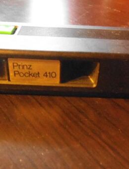 Prinz-POCKET 410 - Kassel