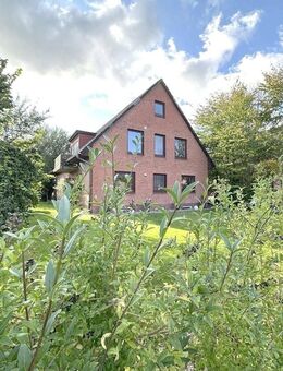 Einfamilienhaus in Harrislee - 7 ½ Zimmer, großer Garten & Nähe zu Flensburg & Dänemark - Harrislee