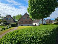 westimmobilien: Ihr neues Zuhause! Großzügiges Zweifamilienhaus mit angrenzendem Bauplatz und positivem Bauvorbescheid - Hamburg