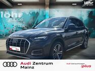 Audi Q5, advanced 50 TFSI e quattro, Jahr 2021 - Mainz