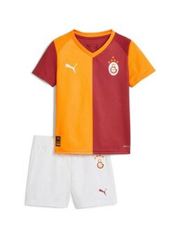 PUMA Trainingsanzug Galatasaray SK 25/26 Heimtrikot-Minikit Kinder