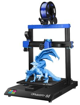 3D Drucker Artillery Sidewinder X2 - Völklingen
