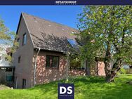Wohnen in Westensee - Natur pur und Platz genug im Einfamilienhaus XXL - Westensee