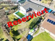 Winkelbungalow mit herrlicher Aussicht in Fröndenberg - Dellwig - Fröndenberg (Ruhr)