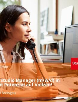 Nachhilfe Studio Manager (m/w/d) in Teilzeit mit Potenzial auf Vollzeit! - Düsseldorf