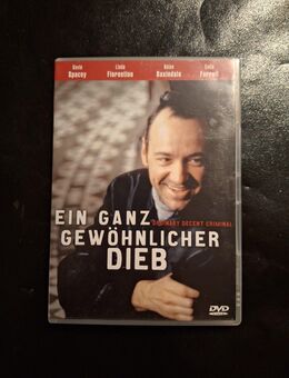 Ein ganz gewöhnlicher Dieb FSK16 (Kevin Spacey) - Essen