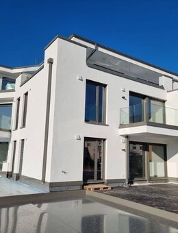 3ZKBB Erdgeschosswohnung mit Garten - KFW 40 - Paderborn