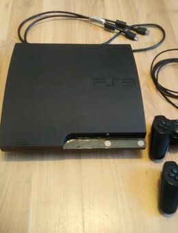 PS3 Playstation 3 Slim CFW (500GB), HomeTheater, Emus,SNES,MD,GB - Berlin