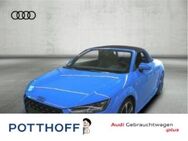 Audi TT, Roadster 40 TFSI S line Black Smartphone, Jahr 2023 - Hamm