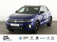 VW T-Roc, 1.5 TSI 150 R-Line, Jahr 2022 - Gotha