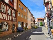 1A-Lage-Nbg.-Altstadt, Fußgängerzone, historisches MFH mit Laden im EG, hohe Abschreibungen möglich! - Nürnberg