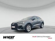 Audi Q3, Sportback S line 45 TFSI e Smartphone Interface Audi, Jahr 2024 - Bensheim