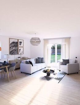 Wohnung mit ca. 100 qm ! Nur rund 370.000,-EUR inklusive anteiliger Kosten/Grundstück - Strausberg