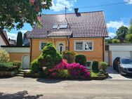 Energetisch saniertes und modernisiertes Einfamilienhaus - Baiersbronn