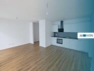 Exklusive 2-Zimmer-Wohnung mit Balkon und EBK im Quartier "EYBDUO" - Geislingen (Steige)