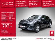 Audi Q8, 55 TFSI e quattro 19, Jahr 2021 - Stuttgart