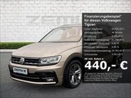 VW Tiguan, 1.4 TSI, Jahr 2018 - Oranienburg Zentrum