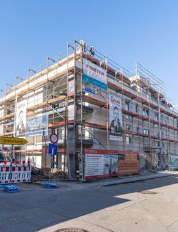 Modernes Neubau-Penthouse in begehrter Lage von Lörrach-Brombach - Lörrach